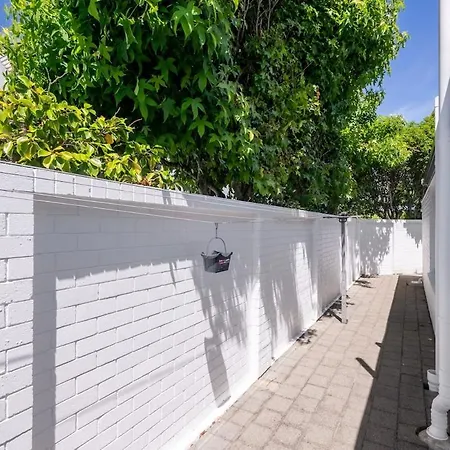 Kaleido Nook Enchanting 3Br Magic On Rugby Street Christchurch Exterior photo
